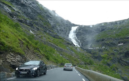loisirs road trip norvege route trolls
