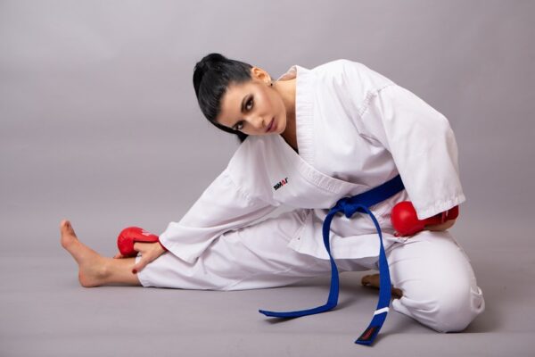 femme judoka