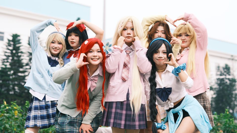 la kpop en famille 2